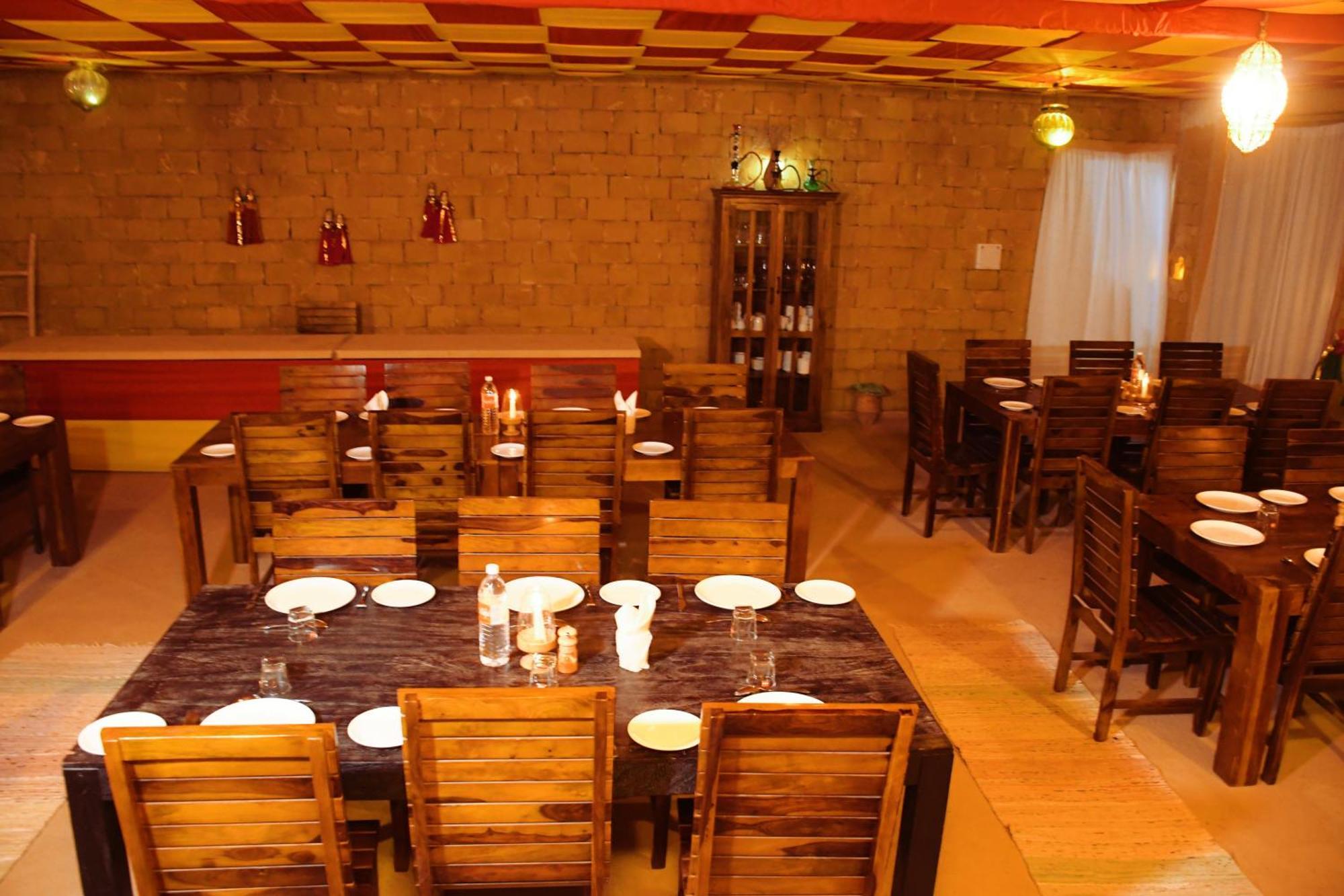 Sangram Desert Camp Jaisalmer Kamer foto